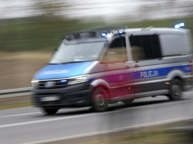 poľsko, polícia