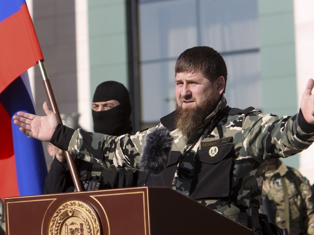 Ramzan Kadyrov
