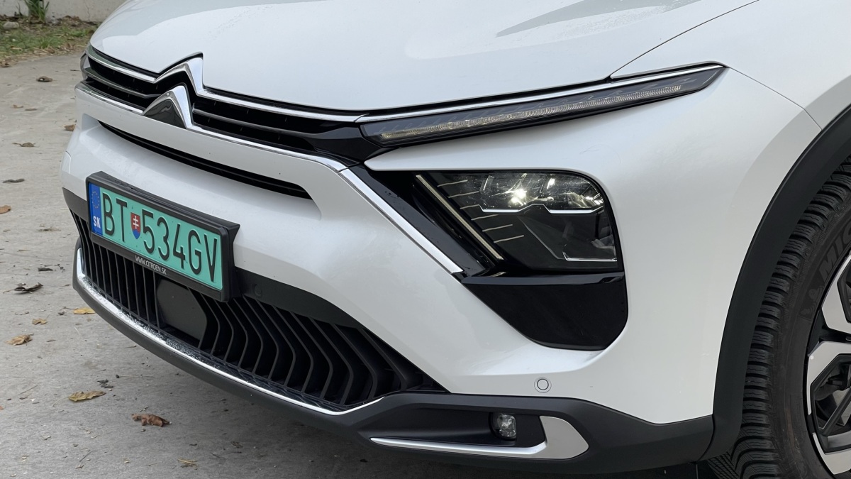 Citroën C5 X Plug-in Hybrid 225 ë-EAT8 (2022)