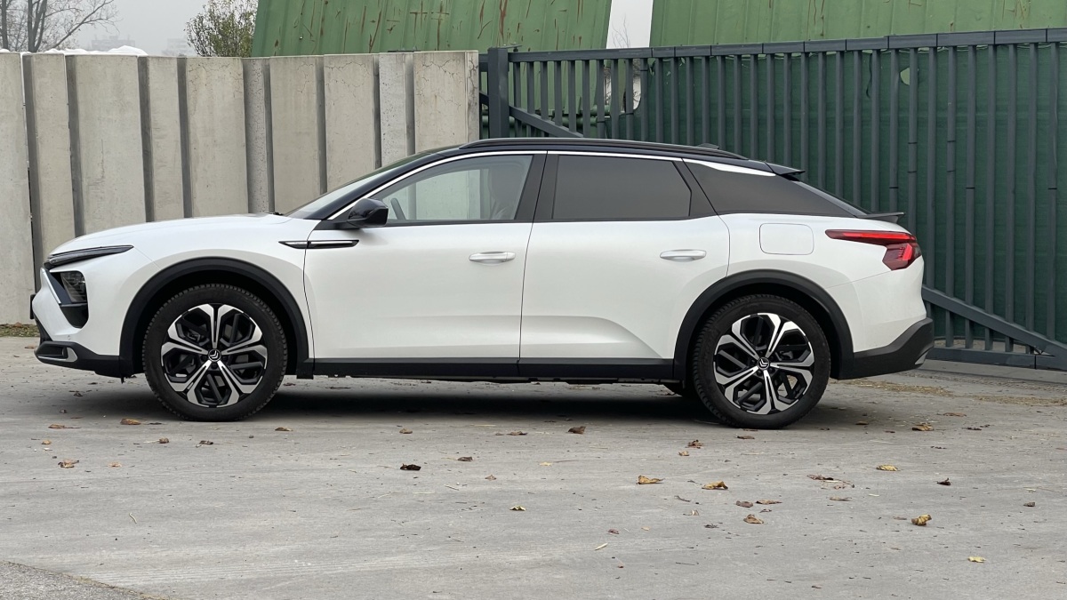 Citroën C5 X Plug-in Hybrid 225 ë-EAT8 (2022)