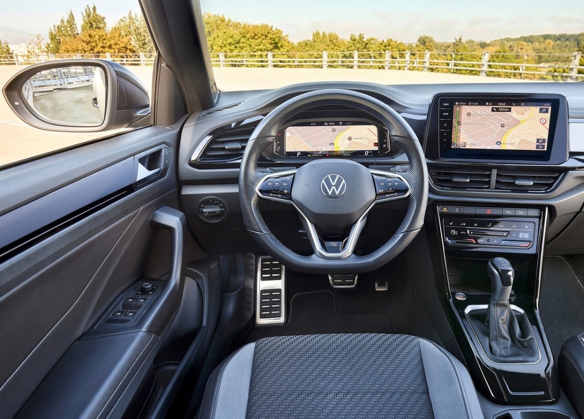 Volkswagen T-Roc Cabriolet Grey Edition 2023 10