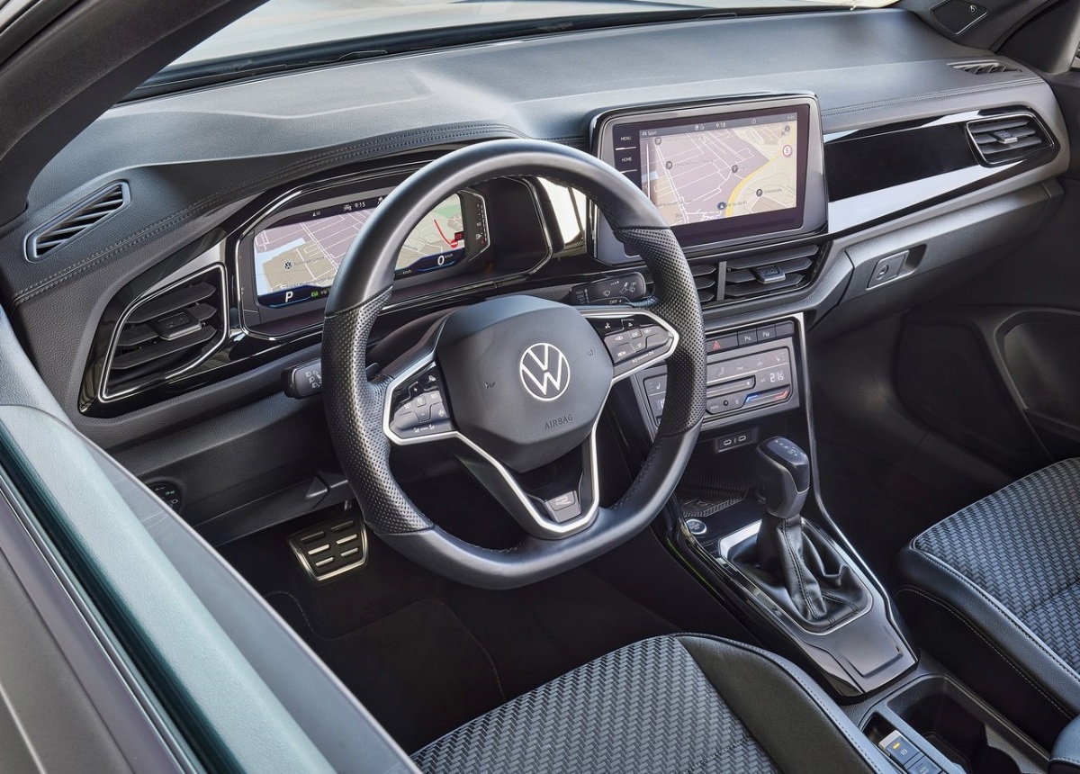 Volkswagen T-Roc Cabriolet Grey Edition 2023 9