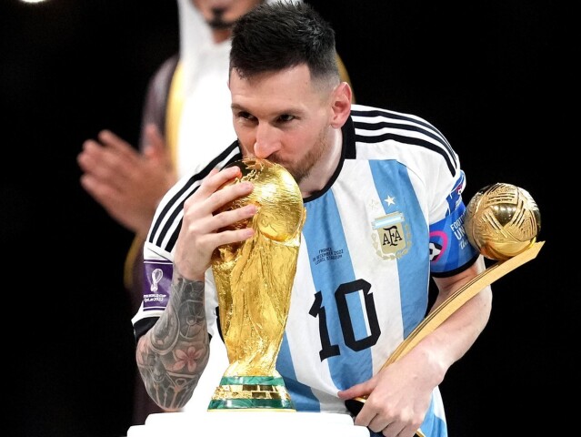 Lionel Messi