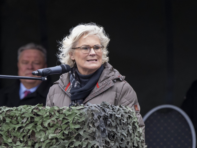 Christine Lambrechtová