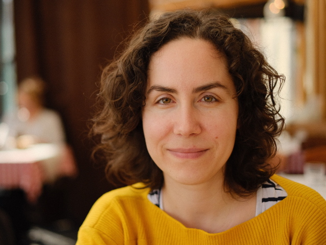 Lucia Molnár Satinská