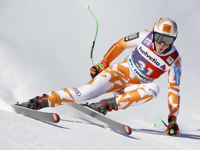 Switzerland Alpine Skiing World Cup