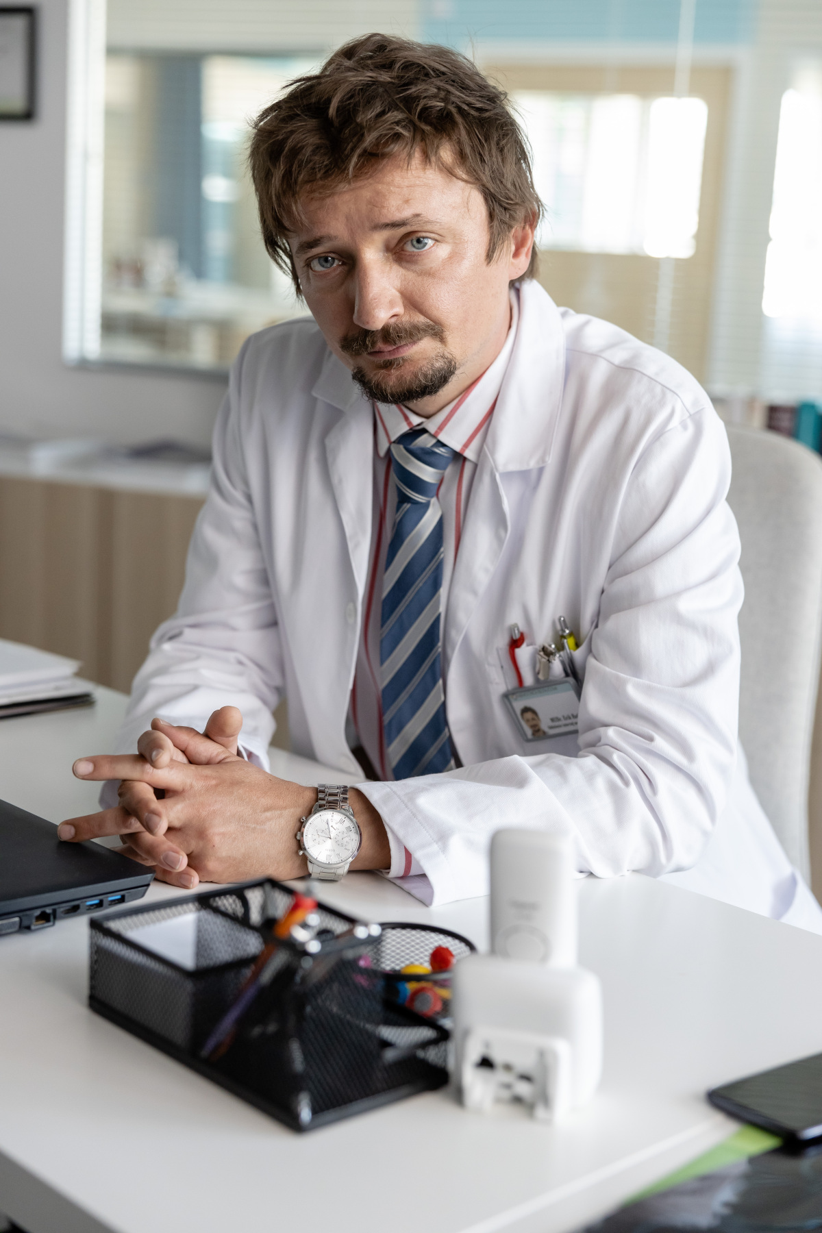 Dano Heriban seriál Druhá šanca