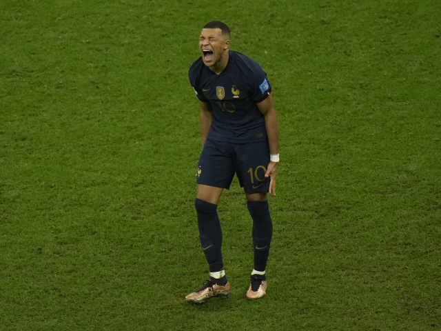 2. Kylian Mbappé