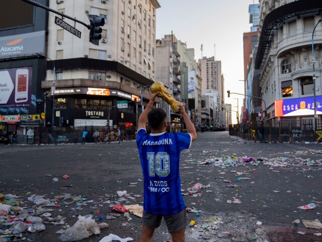 Argentína, Buenos Aires, futbal