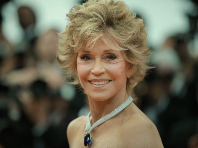 Jande Fonda