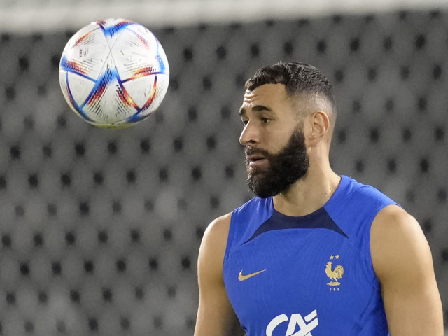 Karim Benzema