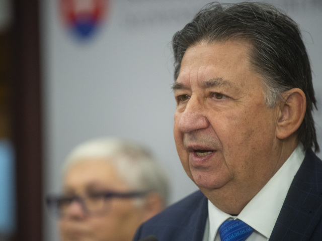 Kristián Čekovský, Ján Budaj, OĽaNO, platforma