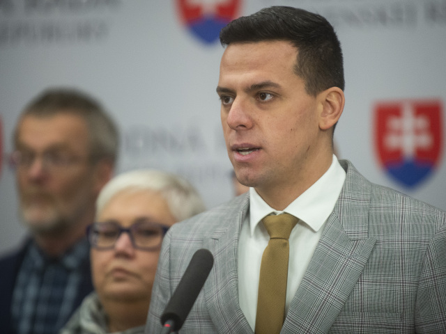 Kristián Čekovský, Ján Budaj, OĽaNO, platforma