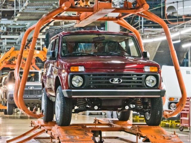 Lada Niva