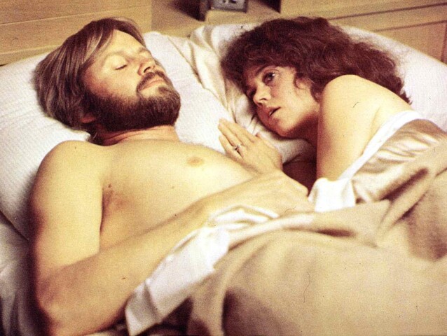 Návrat domov, Jane Fonda