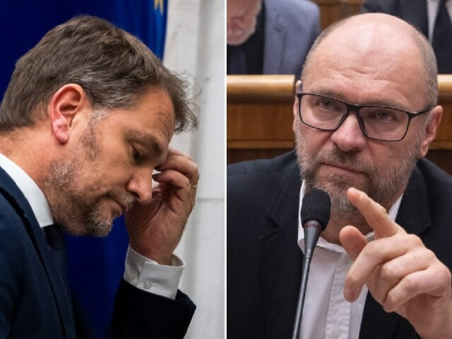 Richard Sulík, Igor Matovič