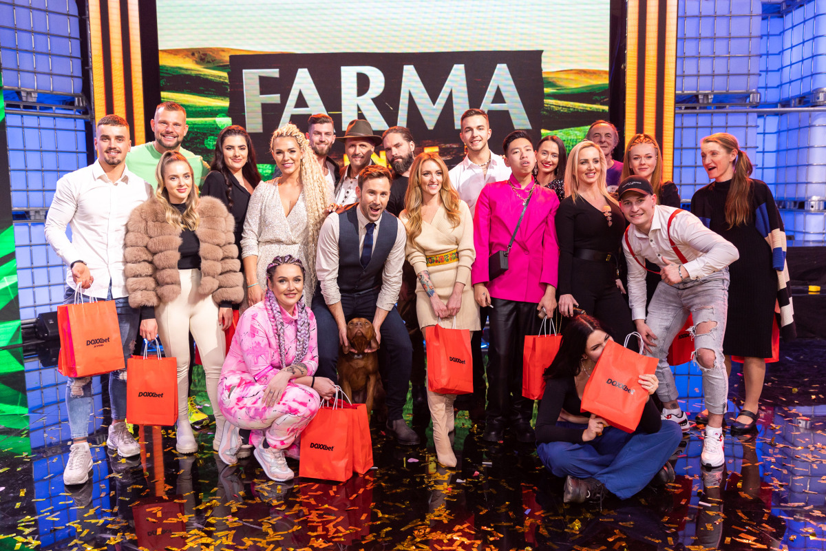Farma 14,