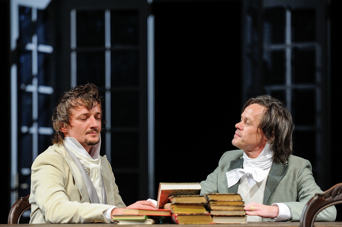 SND Arkadia  2015   Dano Heriban  Ezra Chater   Robert Roth  Septimus Hodge   foto Robert Tappert