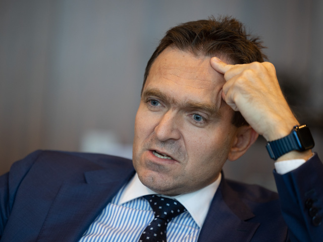 Ľudovít Ódor odor