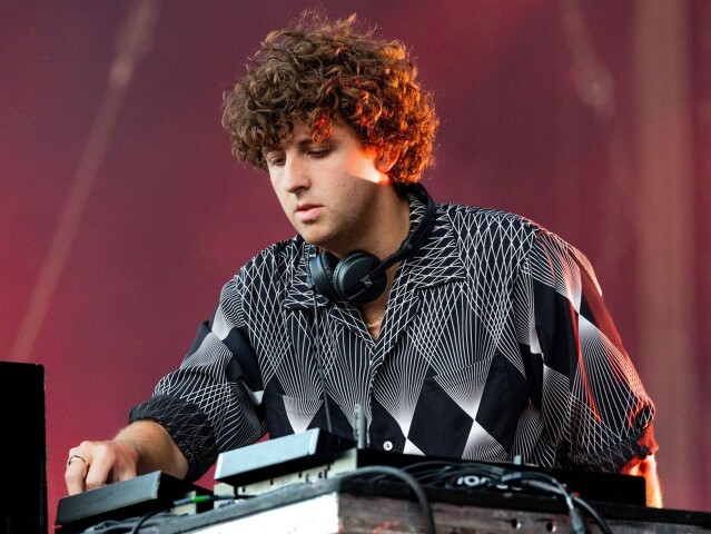Jamie xx