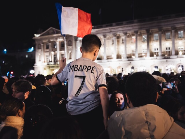 Kylian Mbappé
