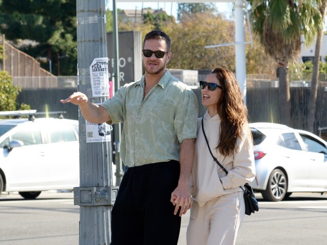 Minka Kelly a Dan Reynolds