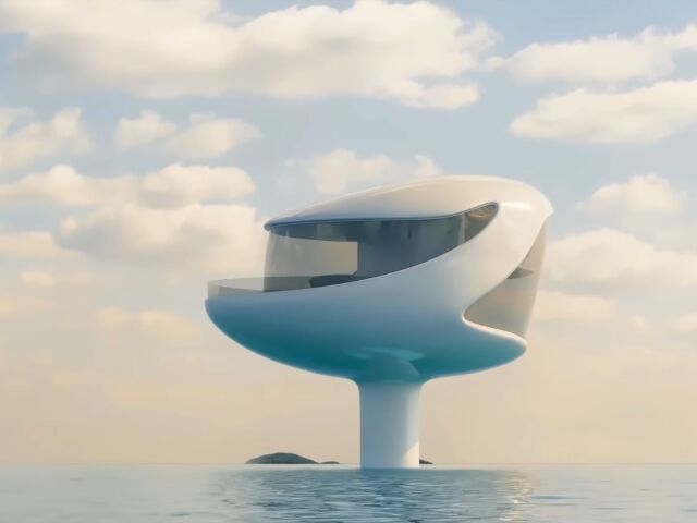 NEPOUZ, seapod