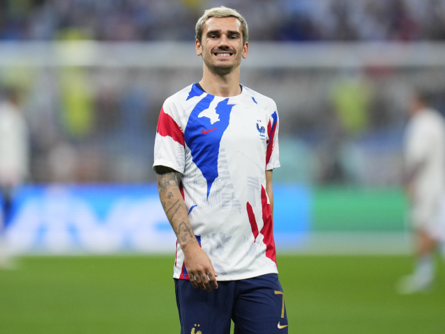 WCup Argentina France Soccer