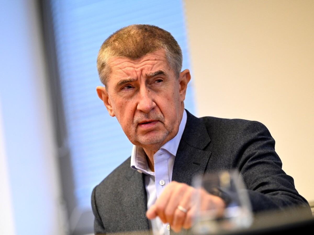 Andrej Babiš