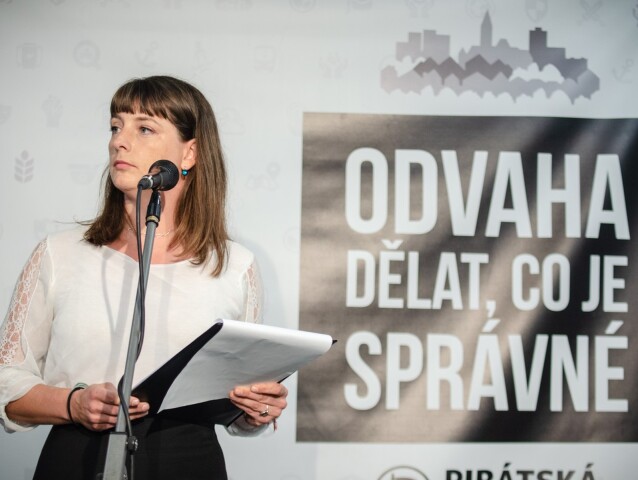 Adéla Šípová