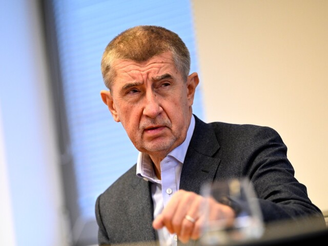 Andrej Babiš
