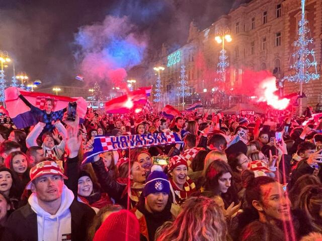 Chorvátsko, futbal