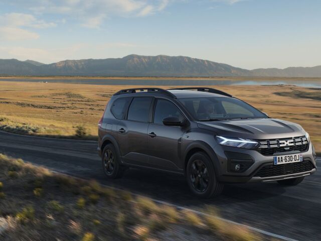 Dacia Jogger Hybrid 140 - 2022