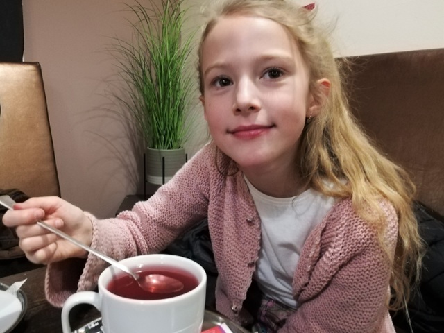 Lenka Škadrová, Rimavská Sobota, výherkyňa