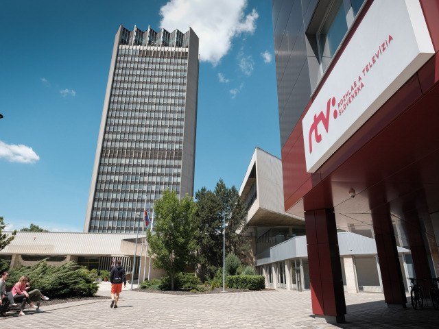RTVS mlynská dolina