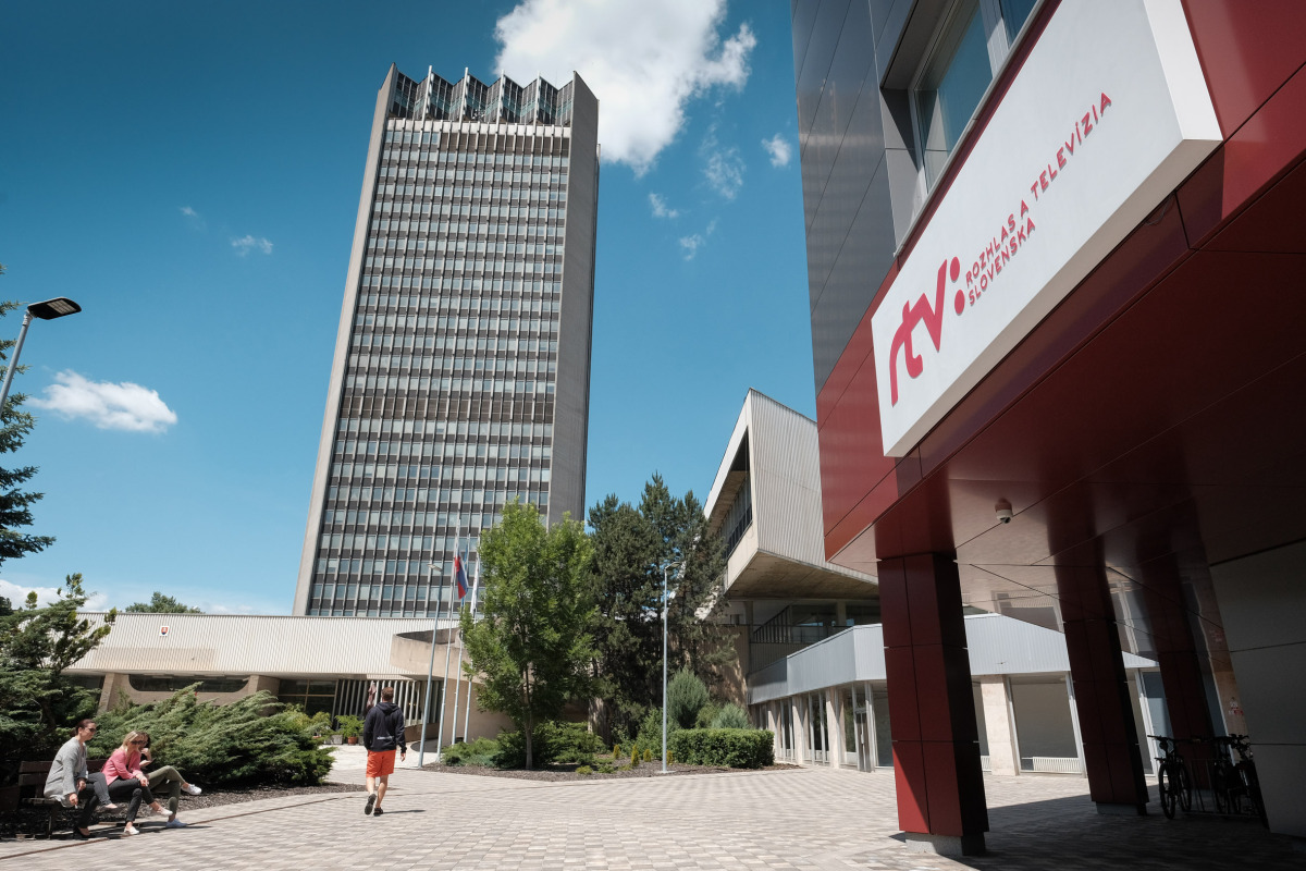 RTVS mlynská dolina