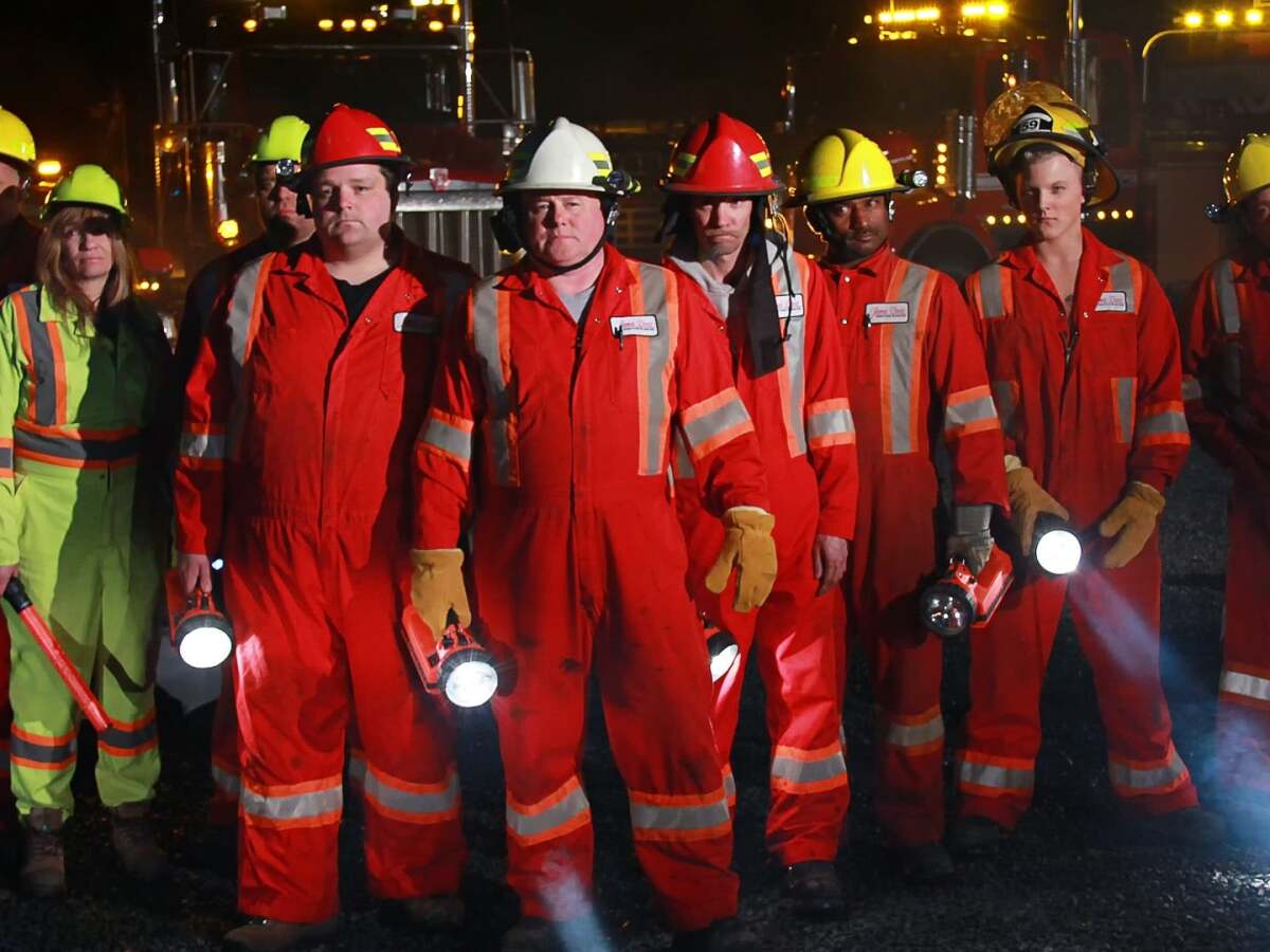 Diaľnica vedúca peklom (Highway Thru Hell)