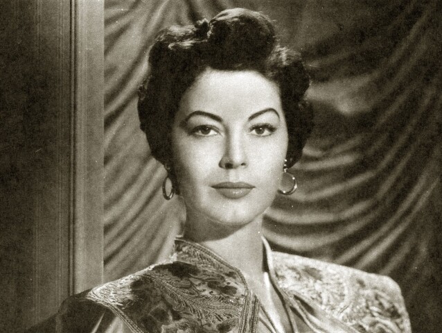 Ava Gardnerová
