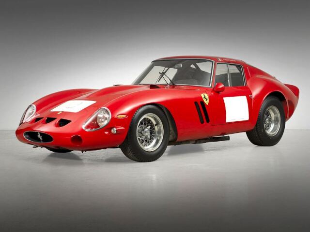 Ferrari 250 GTO Berlinetta 1962