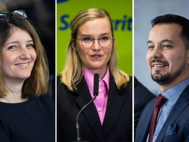 Jana Žitňanská, Vladimíra Marcinková, Juraj Šeliga