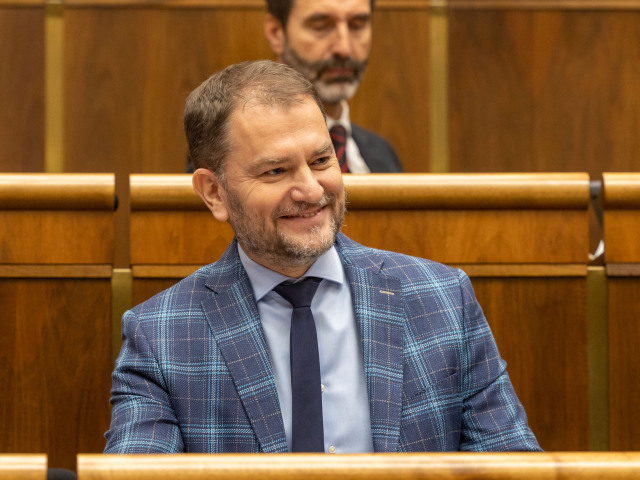 štátny rozpočet, Igor Matovič, Eduard Heger, parlament