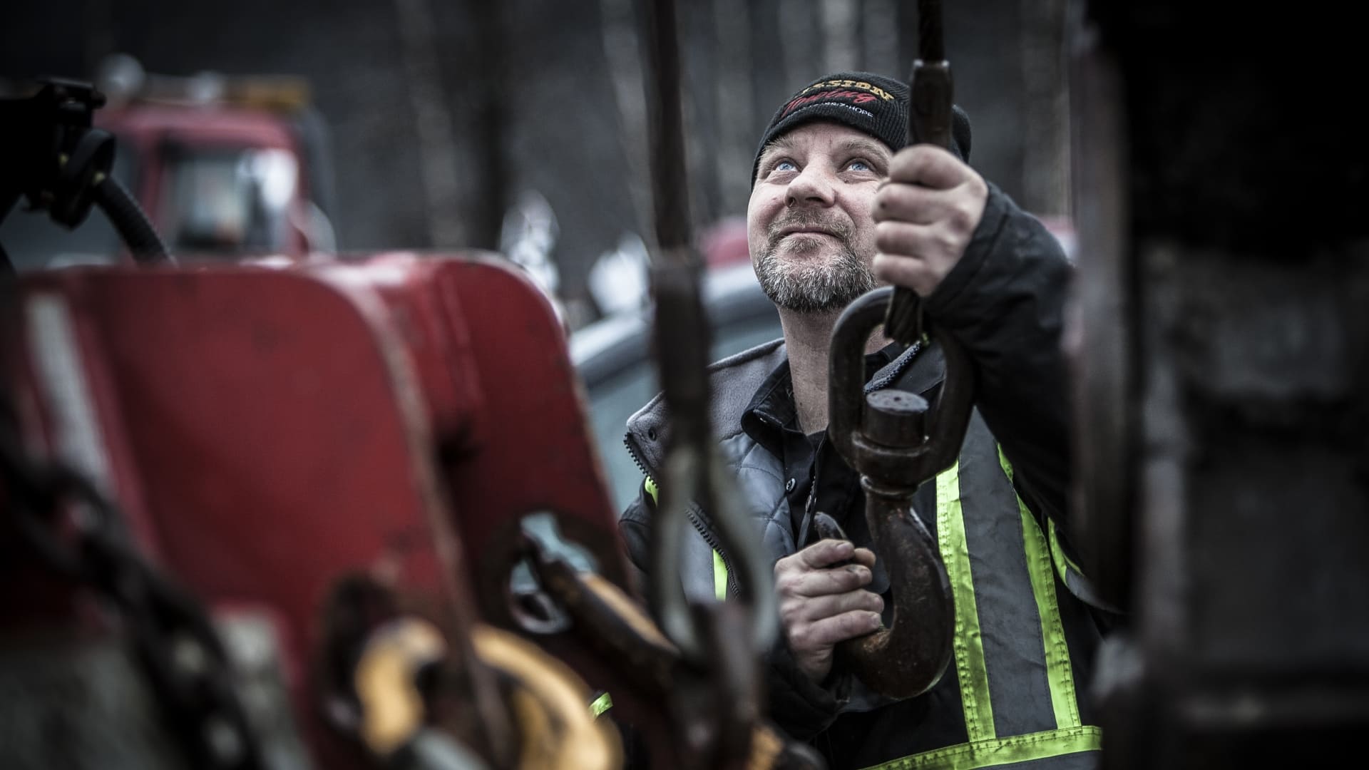 Diaľnica vedúca peklom (Highway Thru Hell)