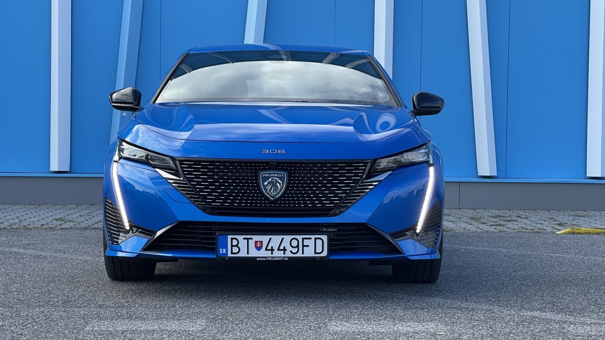 Peugeot 308 GT PACK 1.6 HYBRID 225k e-EAT8 (2022)