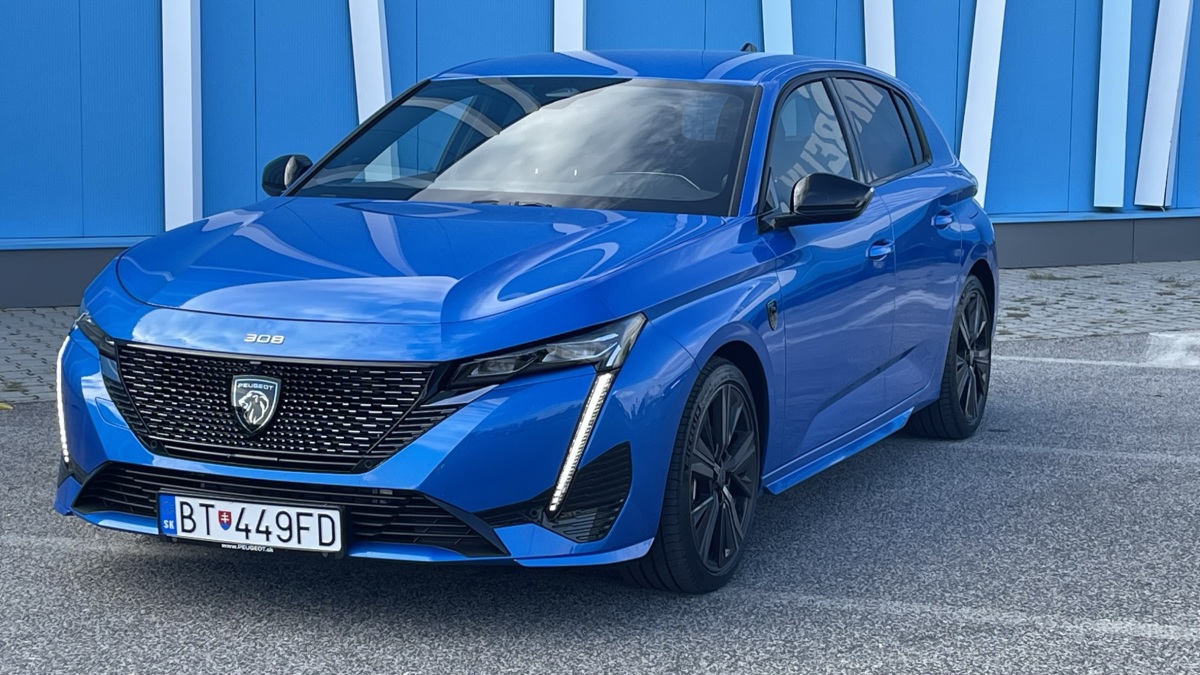 Peugeot 308 GT PACK 1.6 HYBRID 225k e-EAT8 (2022)