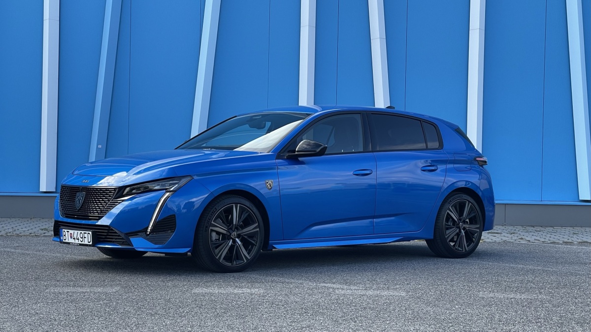 Peugeot 308 GT PACK 1.6 HYBRID 225k e-EAT8 (2022)