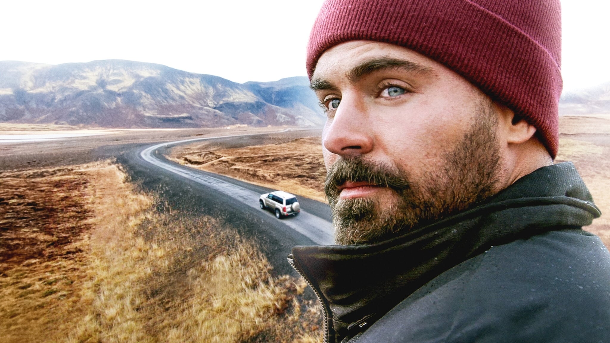 Zac Efron nohami na Zemi (Down to Earth with Zac Efron)