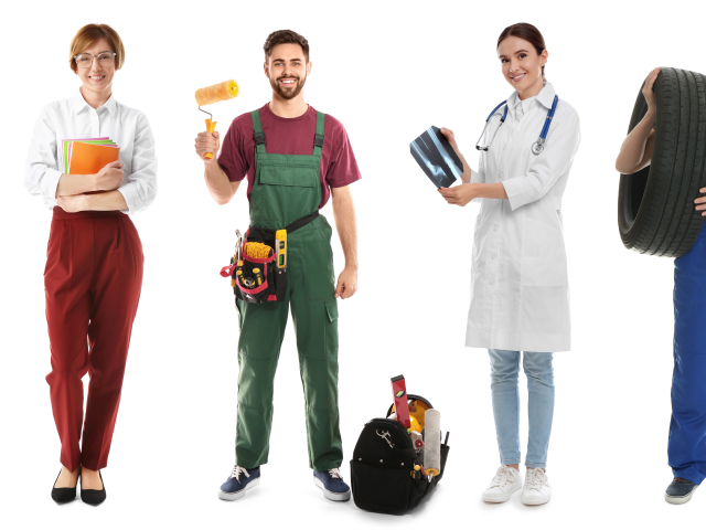 Povolania