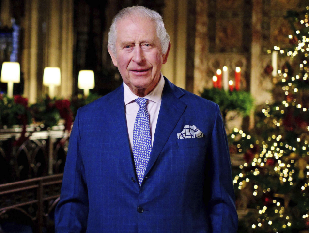 Británia monarchia Karol III. príhovor