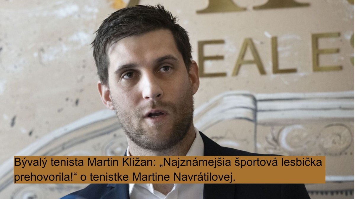 Martin Kližan, Homofób roka