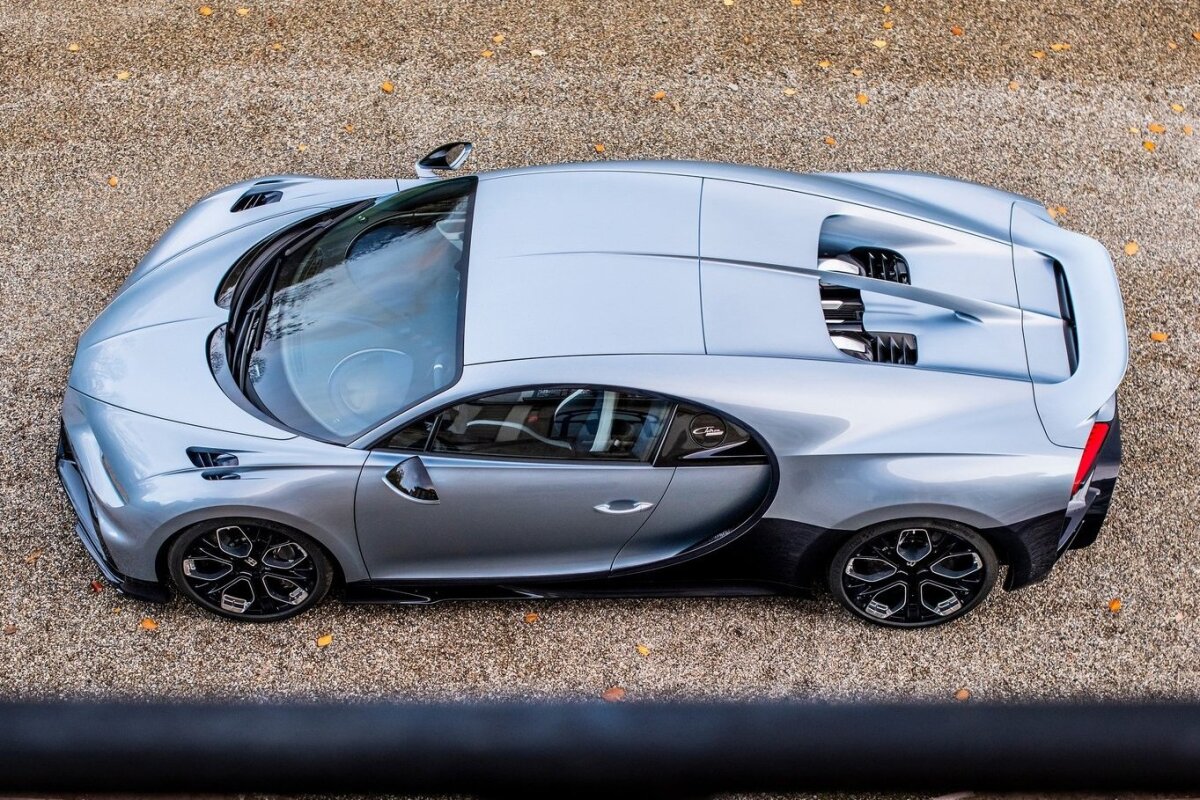 Bugatti Chiron Profilée - 2022